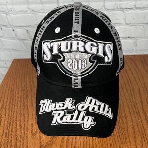 STURGIS 2018 BLACK HILLS RALLY HAT